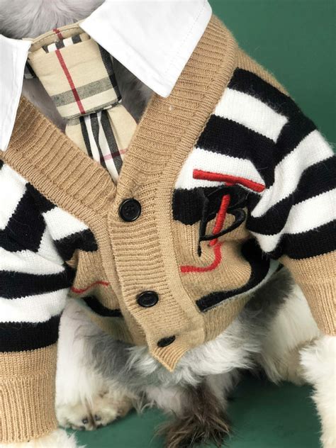 burberry dog sweater amazon|Amazon.com: Burberry Sweater For Dog.